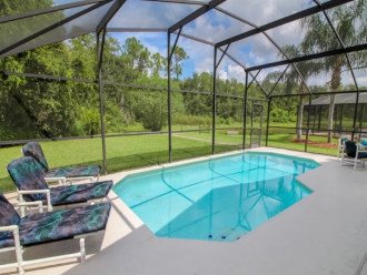 Ref 07. Luxury 4 Bed Villa, own pool, Lake Berkley resort