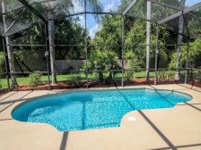 Villa own pool and close to Disney. From $115 per night plus tax.