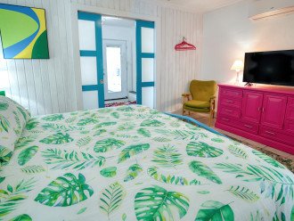 Suite Palm - King Bedroom