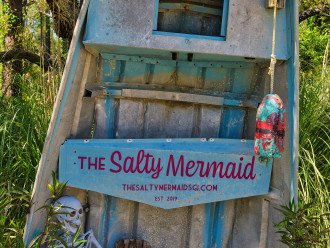 The Salty Mermaid - Newly Renovated, Ground Level, Dog Friendly, Hot Tub & Pool #3