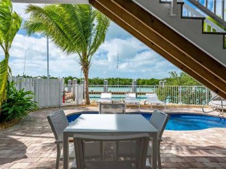 Direct Waterfront! Private Pool and Boat Slip! #1