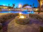 Large Outdoor Fire Pit, Perfect for Evening Cocktails or Making Smores