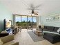 Open Living Area - Enter your air conditioned condo with an open concept design