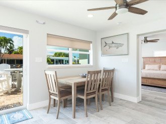 Waterfront, oceanview renovated pvt. 3 bedroom, 3.5 bath with pool and dockage. #1