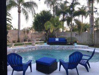 Urban Oasis Pool Home with Hot tub and Private Movie room #1