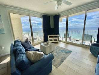 Oceanfront corner unit, wrap balcony, amazing views! #1