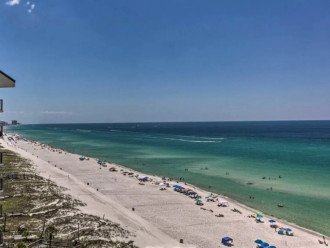 Beach Front! Endless Gulf Views - 11th Floor Condo #1