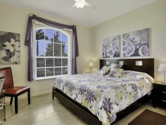 2. Bedroom (King size bed)
