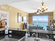 CALYPSO 3BR/2BTH ON THE 6TH FLOOR, WALK TO PIER PARK*WEEKS REDUCED!