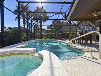 WOW!! Solterra 6 Bed Pool Home w/ Pool, Spa and Game Room near Disney - Solt4187 #1