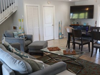 Oceanside, pet friendly, 5/3 smart home with paddle equip.-SUPs, kayaks & canoe #1
