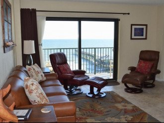 2 bedroom, 2 bath, 7th floor, direct oceanfront with fabulous ocean views! #1