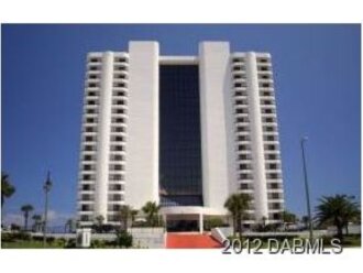 2 bedroom, 2 bath, 7th floor, direct oceanfront with fabulous ocean views!