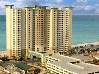 Aqua #510, Updated for 2024, 1BR/2BA/Bunks, 5th Floor, Beach Chairs, Onsite Mgt! #30