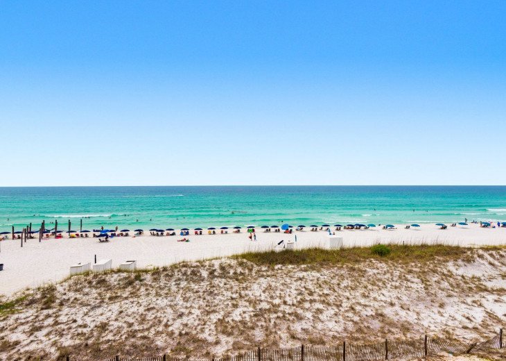 MARCH dates Avail / Gulf View Renovated/1 Bed+Bunks #1