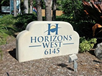 Horizons West - a Gulf to Bay community (both beach and bay access available)