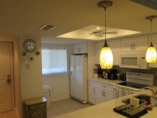 Very clean 2bed/2bath comfortable condo in Naples with new kitchen