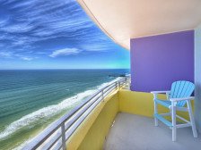 2323 - Ocean Walk North Tower - Ocean front - Newly Remodeled !!