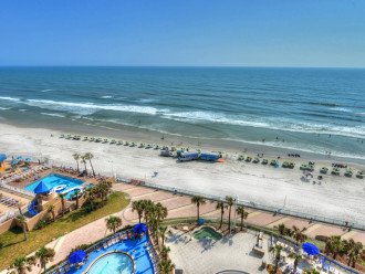 Ocean Walk Resort Condos #1