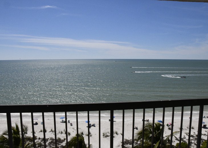 Professionally designed 8th floor beach condo with spectacular panoramic views! #1