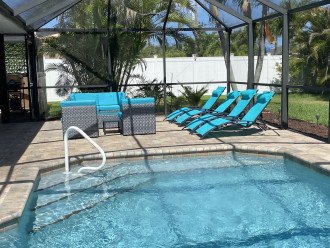 Villa Paradise Island 3 Bedroom 2 Bath Pool Home with Hot tub & Outdoor shower #5