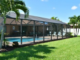 Villa Paradise Island 3 Bedroom 2 Bath Pool Home with Hot tub & Outdoor shower #1