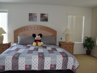 Big Disney Villa 4/3.5 Windwood Bay 2550 sq ft & Games room/Conservation View #1