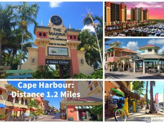 Premier Cape Coral Location: Saltwater Pool, BBQ, Wifi, Bikes #1