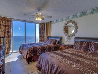 Gulf Front, Private Balcony, 2 bed 2 bath luxury #1