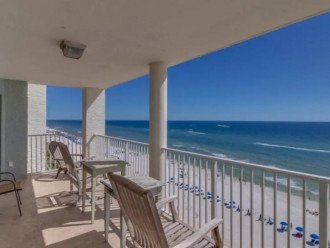 Gulf Front, Private Balcony, 2 bed 2 bath luxury #1