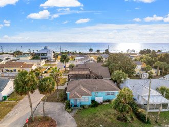 Panama City Beach HOUSE with Private Beach - pets welcome! #24