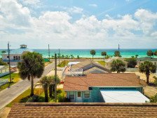 Panama City Beach HOUSE with Private Beach - pets welcome!