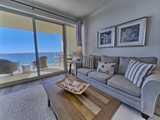 Boardwalk Beach Resort 1410~Gulf Front~Sleeps 8 #1