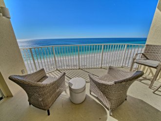 Boardwalk Beach Resort 1410~Gulf Front~Sleeps 8 #1