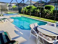 Luxury Villa, own pool. Games room. Near Disney. Lake Berkley Resort (Ref 11)