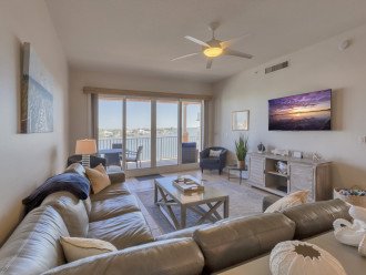 Relaxing end unit condo with amazing views. #1