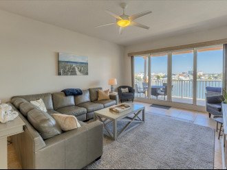 Relaxing end unit condo with amazing views. #1