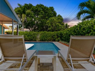 Quiet, Private Family-Owned Home, 5 mins from Beaches w/ Heated Saltwater Pool #1