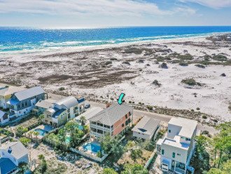 The Sand Box | Heated Pool | Unobstructed Panoramic Beach Views | Elevator #1