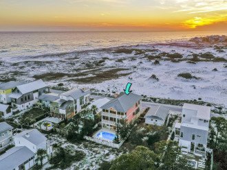 The Sand Box | Heated Pool | Unobstructed Panoramic Beach Views | Elevator #1