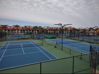 Edgewater Beach Resort Golf/Tennis Villa #30