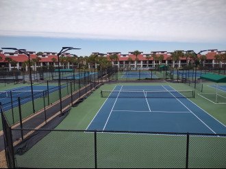 Edgewater Beach Resort Golf/Tennis Villa #31
