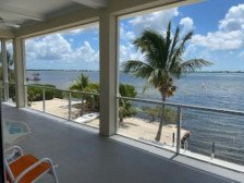 Conch House Oceanfront Home With pool and Sea Wall for boat