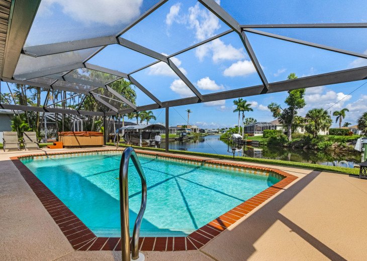 Villa Costa Pool Home with Gulf Access #1