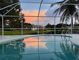 Villa Mari with private pool and lakeview, 4 bedr., 3 baths, near downtown #6