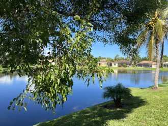 Villa Mari with private pool and lakeview, 4 bedr., 3 baths, near downtown #5