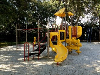 Playground in community Briarwood