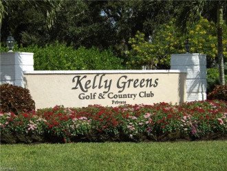 Beautiful Kelly Greens Fully Furnished 1st Floor Corner Unit Condo #1