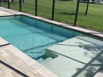 Pool Sun Deck