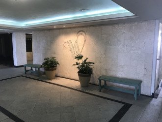 Elevator Hall of Watercrest